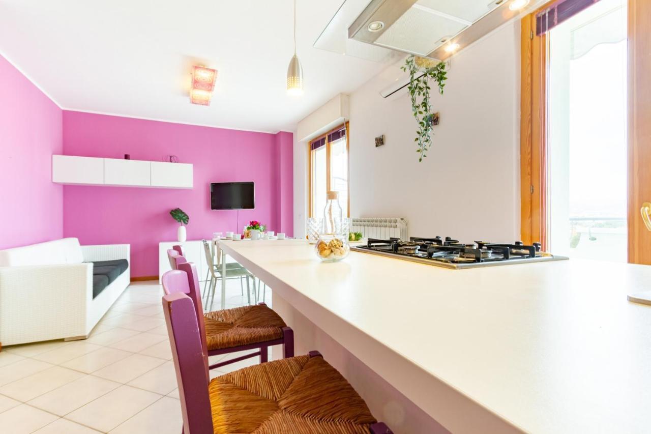 Appartamento Sabbiadoro Plus - Myho Casa Tortoreto Exterior photo