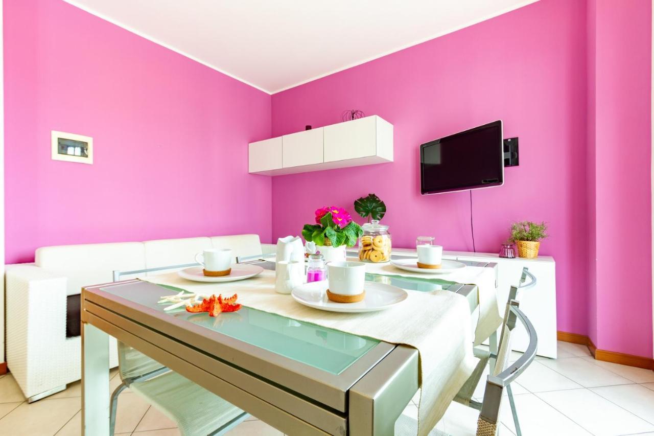 Appartamento Sabbiadoro Plus - Myho Casa Tortoreto Exterior photo